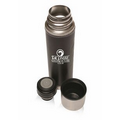 17 Oz. PU Leather/ Stainless Steel Vacuum Flask